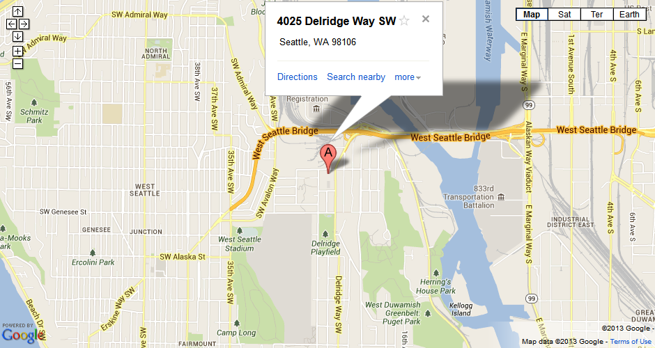 4025 Delridge Way SW, Seattle, WA 98106