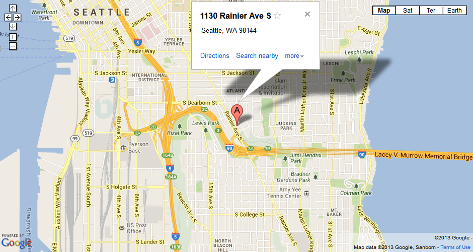 1130 Rainier Ave S, Seattle, WA 98144